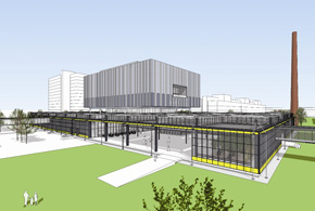 Campus 2020 TU Eindhoven Image